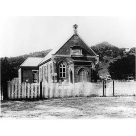Creelman Memorial Hall, West End, Townsville, 1924. 
