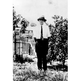 Ron Body, of Walker Street west, Townsville. 