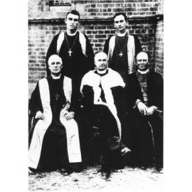 Five Queensland Bishops, Townsville, 1921