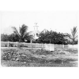 Roman Catholic Church and convent, Townsville. 