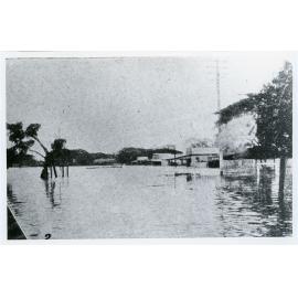 Ingham flood flood, 1934