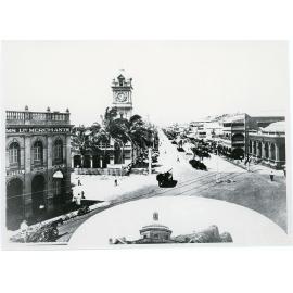 Flinders Street, Townsville, 1929