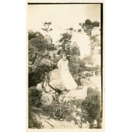 Family photograph from the Quelch Forno collection : Alma Forno, about 1930
