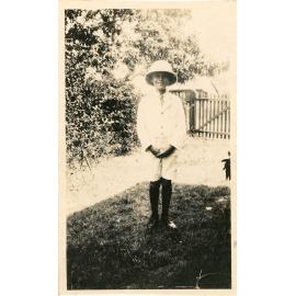Family photograph from the Quelch Forno collection