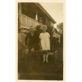 Noel and Elsie Quelch