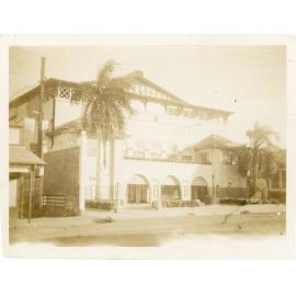Wintergarden Theatre, Sturt Street, Townsville