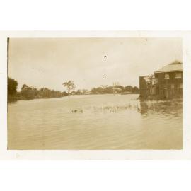 Flooding, Townsville