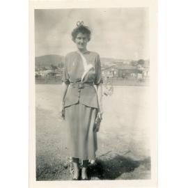 Family photograph from the Quelch Forno collection : Alma