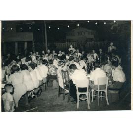Family photograph from the Quelch Forno collection Beryl Forno's 21st birthday party