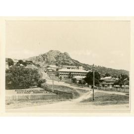 Maternity and general hospital, North Ward, Townsville, 1930