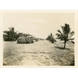 The Strand park, Townsville, ca.1930