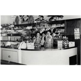Hong Kong cafe, Townsville, 1953