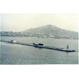 View of Townsville, during World War II