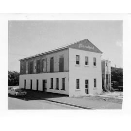 The Mansfield Hotel, Townsville. ca.1972