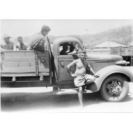 RAAF Transport Depot, Townsville, 1942