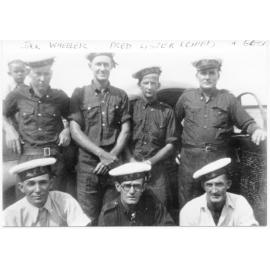 Oonoonba Auxiliary Fire Brigade, Townsville, 1942