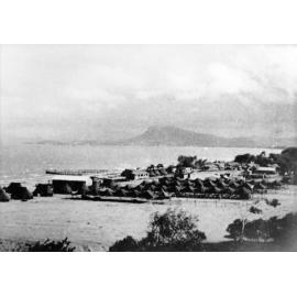 Australian 2/14th A.G.H. (Australian General Hospital), Pallarenda Beach, Townsville, 1943
