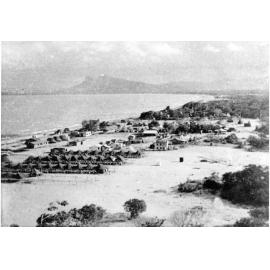Australian 2/14th A.G.H. (Australian General Hospital), Pallarenda Beach, Townsville, 1943