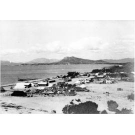 Australian 2/14th A.G.H. (Australian General Hospital), Pallarenda Beach, Townsville, 1943