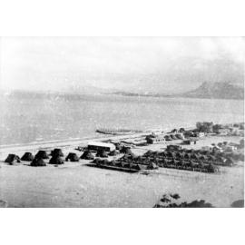 Australian 2/14th A.G.H. (Australian General Hospital), Pallarenda Beach, Townsville, 1943