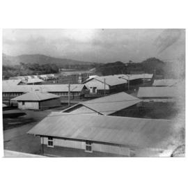 Australian 2/14th AGH (Army General Hospital). Ross River Hospital, Mundingburra, Townsville, 1945