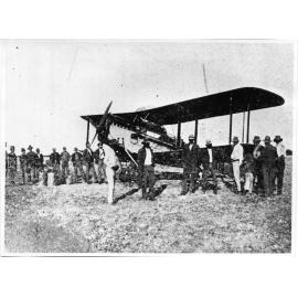 Colonel Brinsmead at Brunette Downs, circa 1925