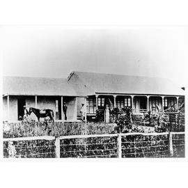 The Bank of New South Wales, Cardwell, 1874