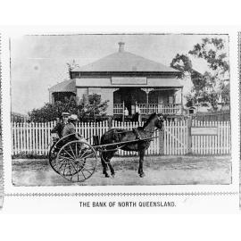 Bank of North Queensland, Ayr, 1908
