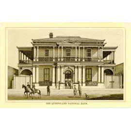 Queensland National Bank, Flinders Street, Townsville