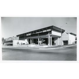 Townsville City Council administration, Walker Street, circa 1975