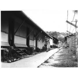 Orderly room, 66 AWAS Barracks, Townsville, 30th March 1945