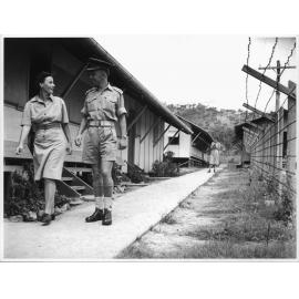 66 AWAS Barracks, Townsville, 30th March 1945