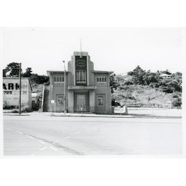 Australian Workers Union Hall, Denham Street, Townsville, 1979