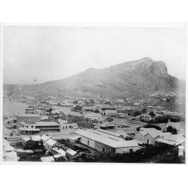 Johnson collection : Day Dawn Hotel, Denham Street, Townsville