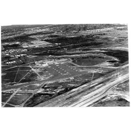 RAAF installations, Garbutt, Townsville, February 1975