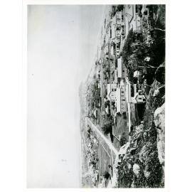 Johnson collection : View of the Strand and North Ward, Townsville