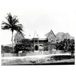 Johnson collection : St. Patrick's Boarding School, the Strand, Townsville