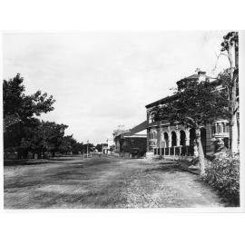 Johnson collection : Customs House on the Strand, Townsville, circa 1905