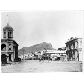 Johnson collection : Flinders Street East, Townsville, circa 1905