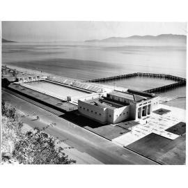 Tobruk Memorial Baths, the Strand, Townsville
