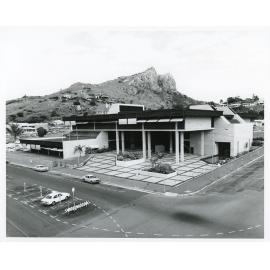 Townsville City Council administration, Walker Street, circa 1975
