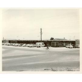 Philip Leong's food store, Garbutt, ca.1965