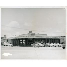 Philip Leong's Hermit Park store, Townsville, 1960s