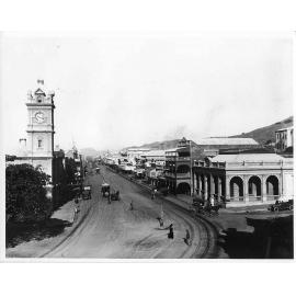 Johnson collection : Flinders Street, Townsville