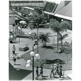 Flinders Mall, Townsville