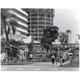 Flinders Mall, Townsville