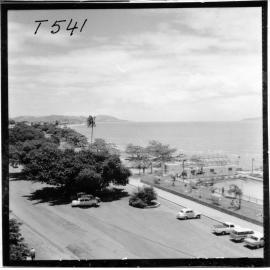 Tobruk Memorial Baths on the Strand, Townsville