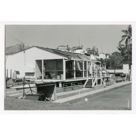 Townsville Bowls Club showing damage caused by Cyclone Althea