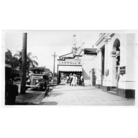 Flinders Street, Townsville, ca.1940 