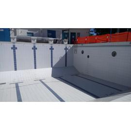 Tobruk Memorial Baths redevelopment, Townsville, 22 August 2019